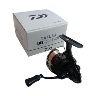 DAIWA ダイワ 060072 釣り用品 リール スピニングリール 18タトゥーラ