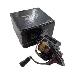 DAIWA ダイワ 17ﾊﾞﾘｽﾃｨｯｸ LT2500D-XH 釣り用品 リール スピニングリール 程度B 箱付 Bランク