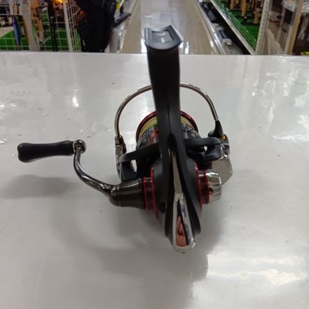 DAIWA ダイワ 17ﾊﾞﾘｽﾃｨｯｸ LT2500D-XH 釣り用品 リール スピニングリール 程度B 箱付