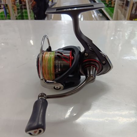DAIWA ダイワ 17ﾊﾞﾘｽﾃｨｯｸ LT2500D-XH 釣り用品 リール スピニングリール 程度B 箱付