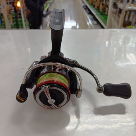 DAIWA ダイワ 17ﾊﾞﾘｽﾃｨｯｸ LT2500D-XH 釣り用品 リール スピニングリール 程度B 箱付