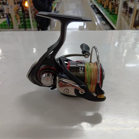 DAIWA ダイワ 17ﾊﾞﾘｽﾃｨｯｸ LT2500D-XH 釣り用品 リール スピニングリール 程度B 箱付