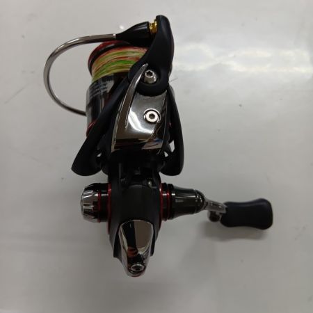 DAIWA ダイワ 17ﾊﾞﾘｽﾃｨｯｸ LT2500D-XH 釣り用品 リール スピニングリール 程度B 箱付