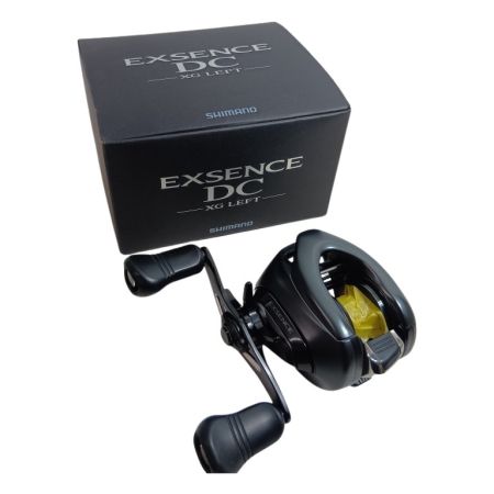 SHIMANO シマノ 03736 釣り用品 リール ベイトリール 17エクスセンスDC XG 程度B 箱付