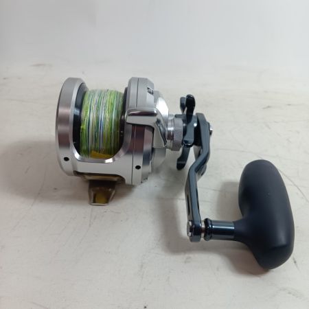 SHIMANO シマノ 043801 釣り用品 リール 両軸リール 21オシアジガー 2000NR XG 程度AB 箱付