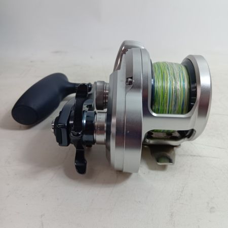 SHIMANO シマノ 043801 釣り用品 リール 両軸リール 21オシアジガー 2000NR XG 程度AB 箱付