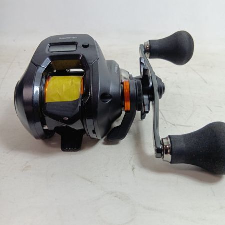 SHIMANO シマノ 04173 釣り用品 リール ベイトリール 20バルケッタ Fカスタム150DHXG 程度B 箱付