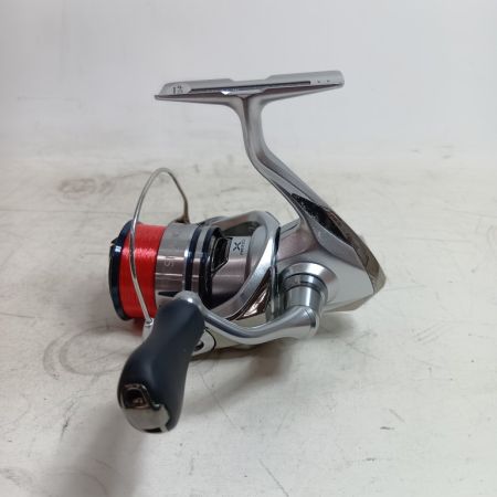 SHIMANO シマノ 04013 釣り用品 リール スピニングリール 19ストラディック C2000S サビ有 程度B 箱付