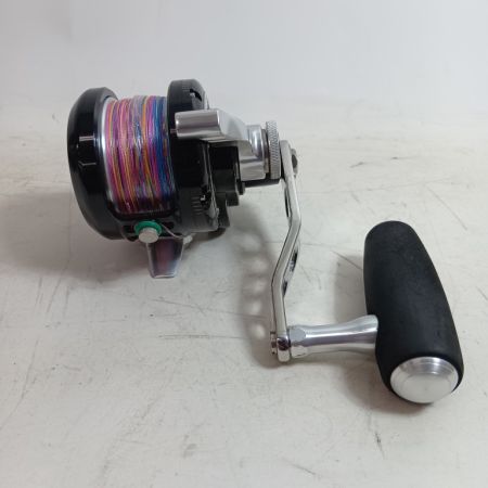 オーシャンフリークス ｷｬﾌﾟﾁｬ50HG 釣り用品 リール 両軸リール 程度B 箱付