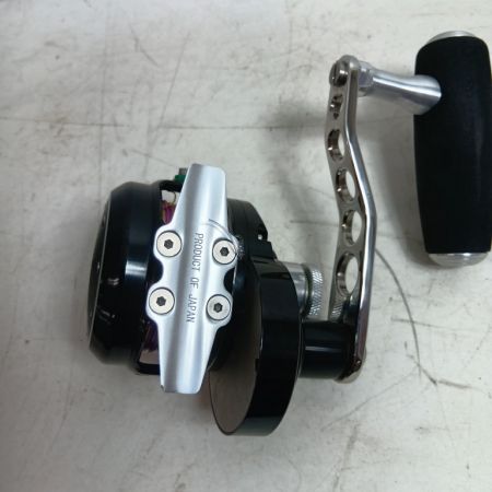 オーシャンフリークス ｷｬﾌﾟﾁｬ50HG 釣り用品 リール 両軸リール 程度B 箱付