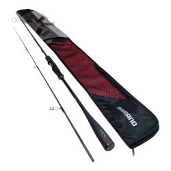 SHIMANO シマノ 203410 釣り用品 ロッド ルアーロッド 炎月XR一つテンヤマダイ 245M キズ有 程度B Bランク