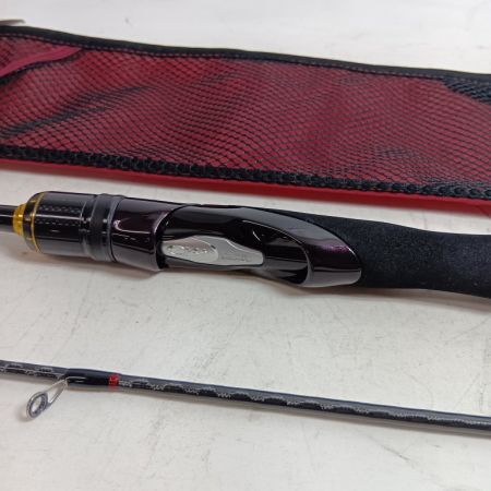 SHIMANO シマノ 203410 釣り用品 ロッド ルアーロッド 炎月XR一つテンヤマダイ 245M キズ有 程度B