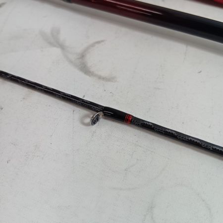 SHIMANO シマノ 203410 釣り用品 ロッド ルアーロッド 炎月XR一つテンヤマダイ 245M キズ有 程度B