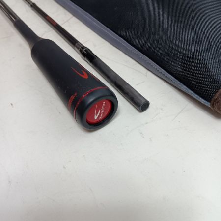 SHIMANO シマノ 238689 釣り用品 ロッド ルアーロッド B511UK-GS 21セフィアエクスチューンメタルスッテ 程度B 袋付