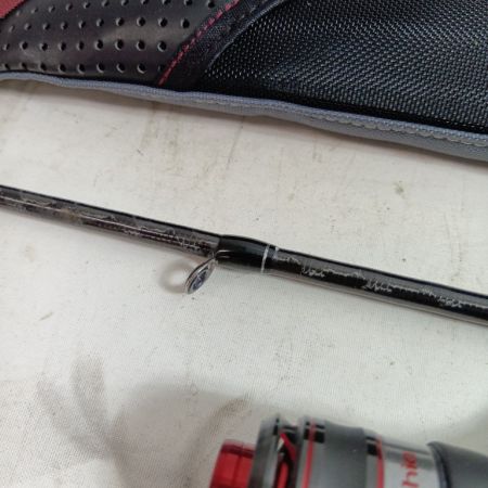 SHIMANO シマノ 238689 釣り用品 ロッド ルアーロッド B511UK-GS 21セフィアエクスチューンメタルスッテ 程度B 袋付