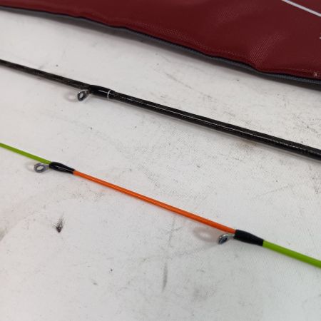 SHIMANO シマノ 238689 釣り用品 ロッド ルアーロッド B511UK-GS 21セフィアエクスチューンメタルスッテ 程度B 袋付