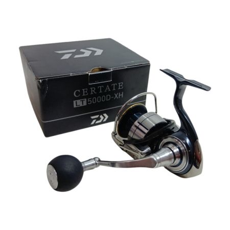 DAIWA ダイワ 060055 釣り用品 リール スピニングリール 19セルテート LT5000D-XH キズ有 程度B 箱付