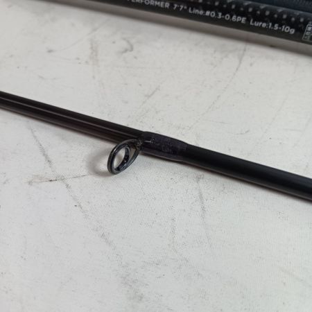 APIA TP77ML 釣り用品 ロッド ルアーロッド FINESSE 程度B