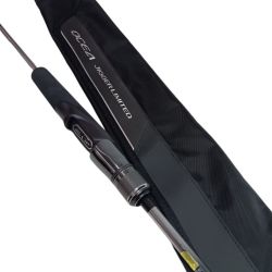 SHIMANO シマノ 346506 釣り用品 ロッド オフショアロッド 22オシアジガーリミテッド S62-1 キズ有 程度B 袋付 Bランク