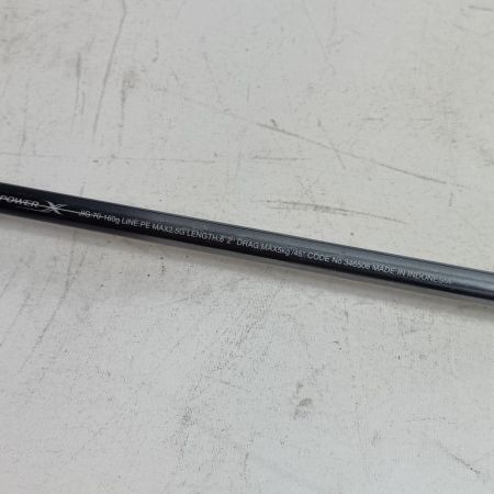 SHIMANO シマノ 346506 釣り用品 ロッド オフショアロッド 22オシアジガーリミテッド S62-1 キズ有 程度B 袋付