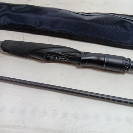 SHIMANO シマノ 38816 釣り用品 ロッド シーバスロッド 18エクスセンスインフィニティ S1000M キズ有 程度B 袋付