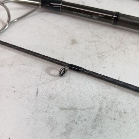 SHIMANO シマノ 38816 釣り用品 ロッド シーバスロッド 18エクスセンスインフィニティ S1000M キズ有 程度B 袋付