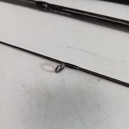 SHIMANO シマノ 256089 釣り用品 ロッド シーバスロッド 18 エクスセンス ジェノス S90MH/R 程度AB