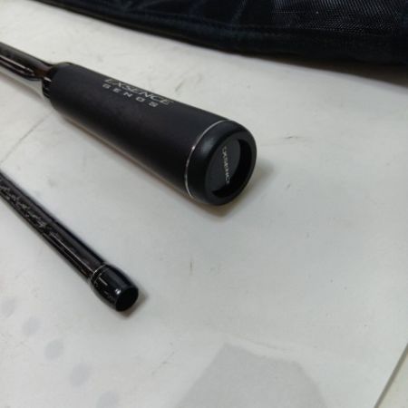 SHIMANO シマノ 256089 釣り用品 ロッド シーバスロッド 18 エクスセンス ジェノス S90MH/R 程度AB