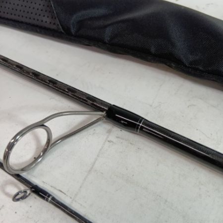 SHIMANO シマノ 256089 釣り用品 ロッド シーバスロッド 18 エクスセンス ジェノス S90MH/R 程度AB