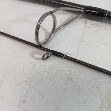 SHIMANO シマノ 256089 釣り用品 ロッド シーバスロッド 18 エクスセンス ジェノス S90MH/R 程度AB