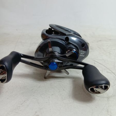 SHIMANO シマノ 044730 釣り用品 リール ベイトリール 22SLX DC XT 71XG キズ有 程度B