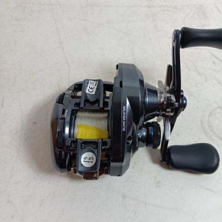 SHIMANO シマノ 044730 釣り用品 リール ベイトリール 22SLX DC XT 71XG キズ有 程度B