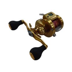 DAIWA ダイワ 147869 釣り用品 リール 両軸リール 21バサラIC 150L キズ有 程度B Bランク
