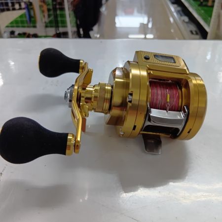 DAIWA ダイワ 147869 釣り用品 リール 両軸リール 21バサラIC 150L キズ有 程度B