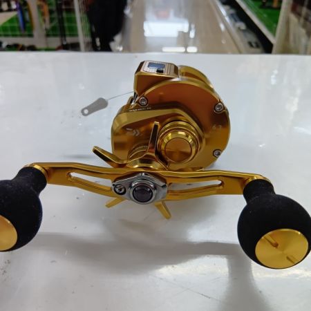 DAIWA ダイワ 147869 釣り用品 リール 両軸リール 21バサラIC 150L キズ有 程度B