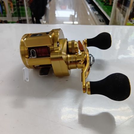 DAIWA ダイワ 147869 釣り用品 リール 両軸リール 21バサラIC 150L キズ有 程度B