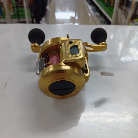 DAIWA ダイワ 147869 釣り用品 リール 両軸リール 21バサラIC 150L キズ有 程度B