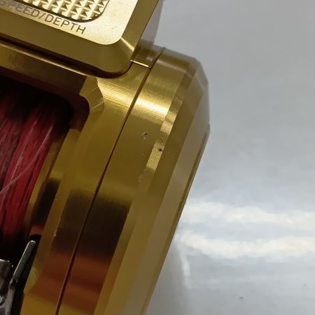 DAIWA ダイワ 147869 釣り用品 リール 両軸リール 21バサラIC 150L キズ有 程度B