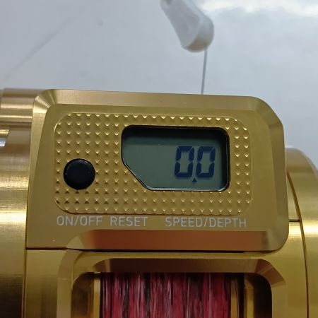 DAIWA ダイワ 147869 釣り用品 リール 両軸リール 21バサラIC 150L キズ有 程度B