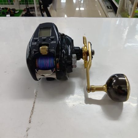 DAIWA ダイワ 103483 釣り用品 リール 電動リール シーボーグ G200J 程度B ケーブル付 0.8km、5h