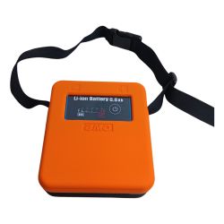 BMO 10A0004 釣り用品 釣り小物 バッテリー 程度B 充電アダプター付 Bランク