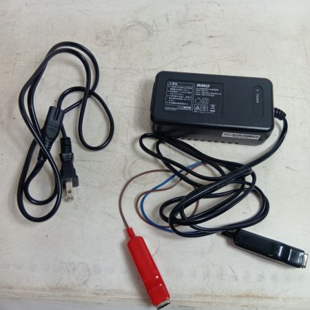 BMO 10A0004 釣り用品 釣り小物 バッテリー 程度B 充電アダプター付