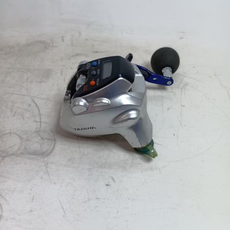 DAIWA ダイワ 釣り用品 リール 電動リール 801263  13シーボーグ150J-L 使用感有 程度C ゴリ感あり