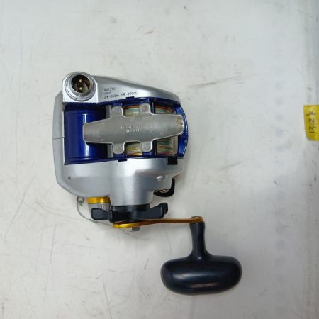 DAIWA ダイワ 釣り用品 リール 電動リール 801394 ハイパータナコン 400F キズ有 程度B 13.2KM/5.1h