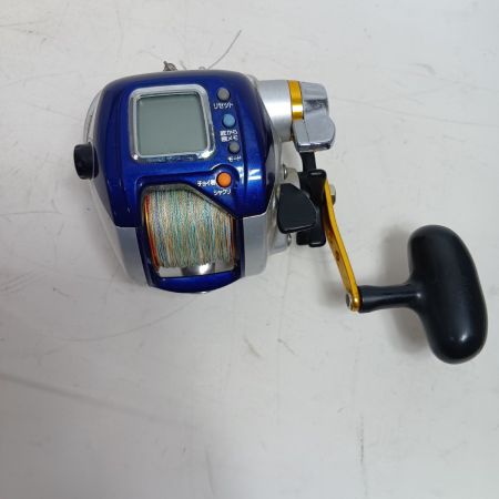 DAIWA ダイワ 釣り用品 リール 電動リール 801394 ハイパータナコン 400F キズ有 程度B 13.2KM/5.1h