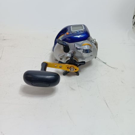 DAIWA ダイワ 釣り用品 リール 電動リール 801394 ハイパータナコン 400F キズ有 程度B 13.2KM/5.1h