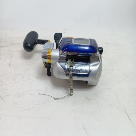 DAIWA ダイワ 釣り用品 リール 電動リール 801394 ハイパータナコン 400F キズ有 程度B 13.2KM/5.1h