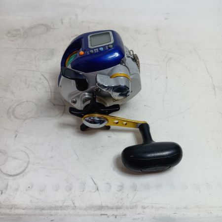 DAIWA ダイワ 釣り用品 リール 電動リール  801394 ハイパータナコン 400F キズ有 程度B 7.2KM/2.5h