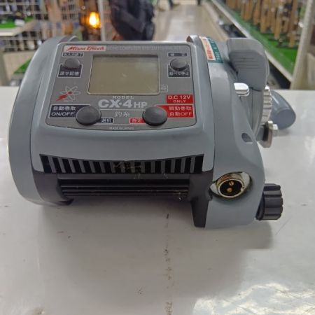 Miya Epoch CX-4HP 釣り用品 リール 電動リール キズ有 程度B 電源ケーブル