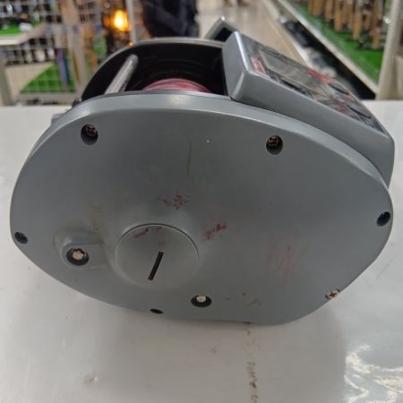 Miya Epoch CX-4HP 釣り用品 リール 電動リール キズ有 程度B 電源ケーブル